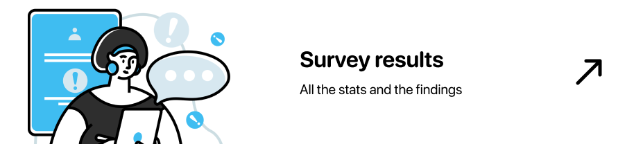 Parent survey and findings board (opens in a new tab): all the stats and the findings